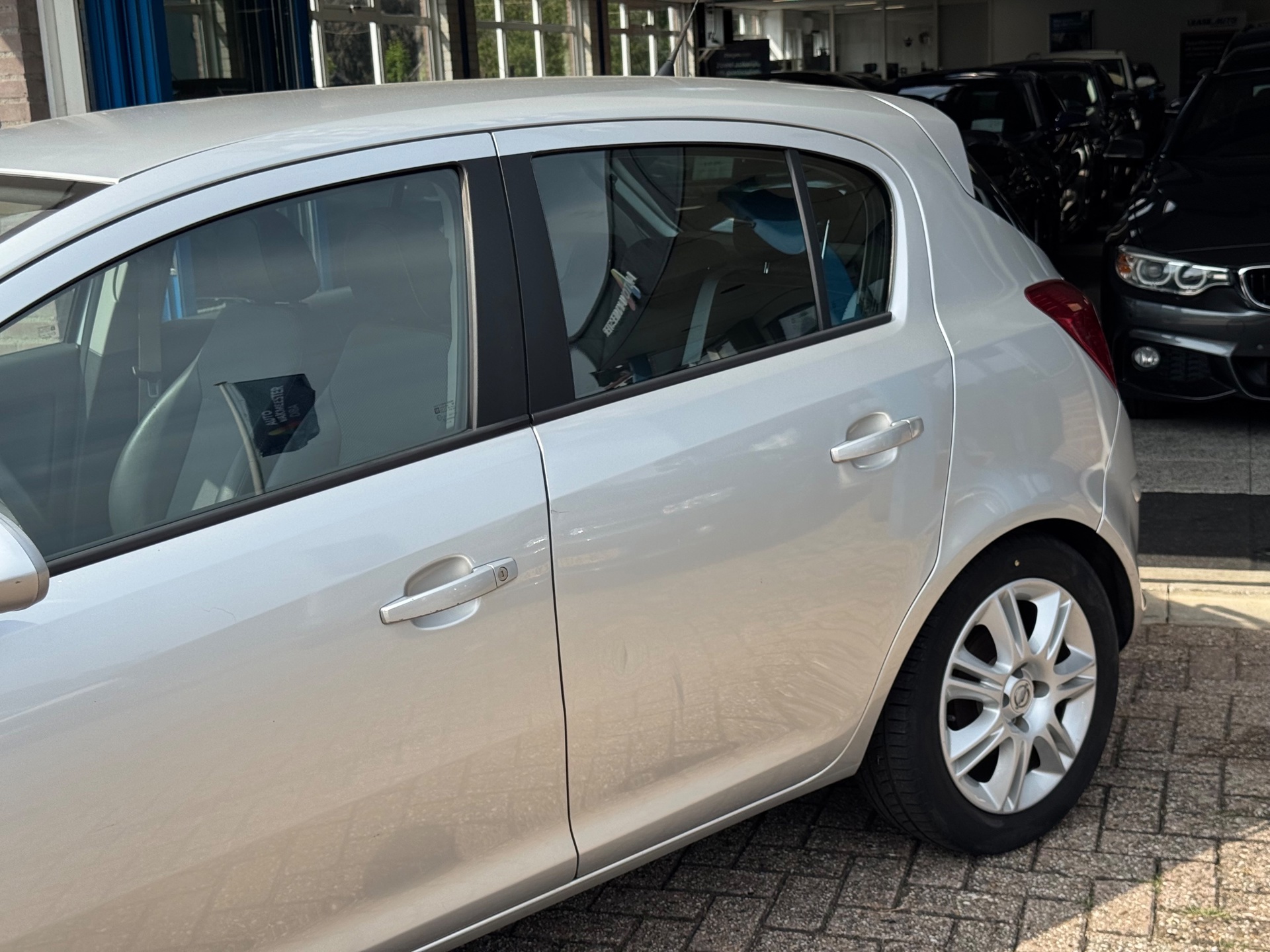 Foto van Opel Corsa