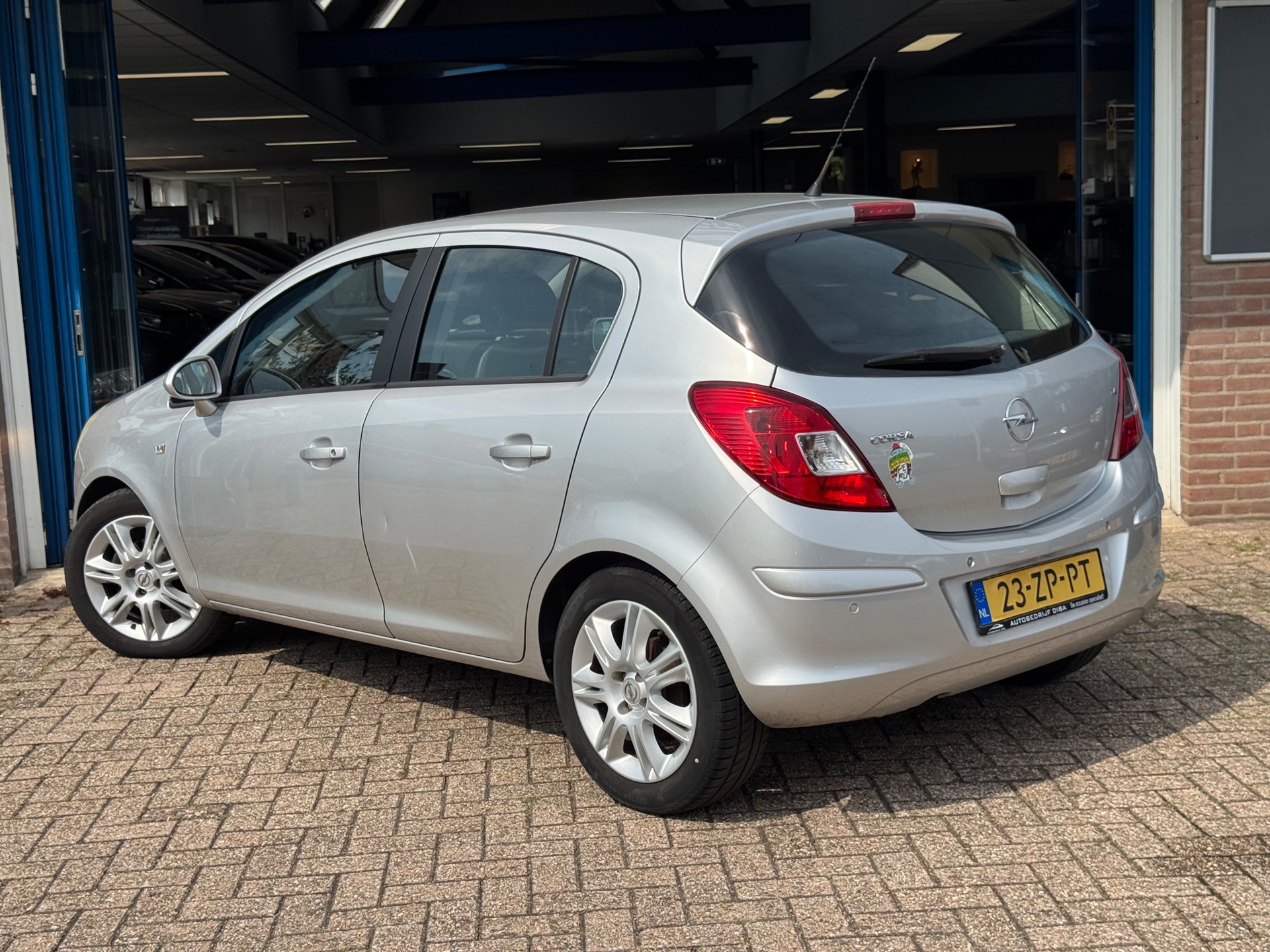 Foto van Opel Corsa