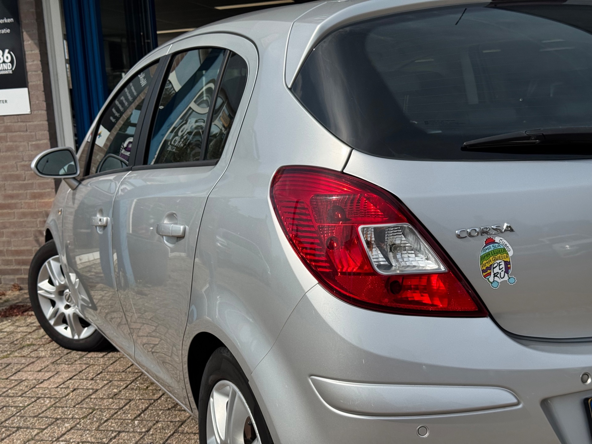 Foto van Opel Corsa