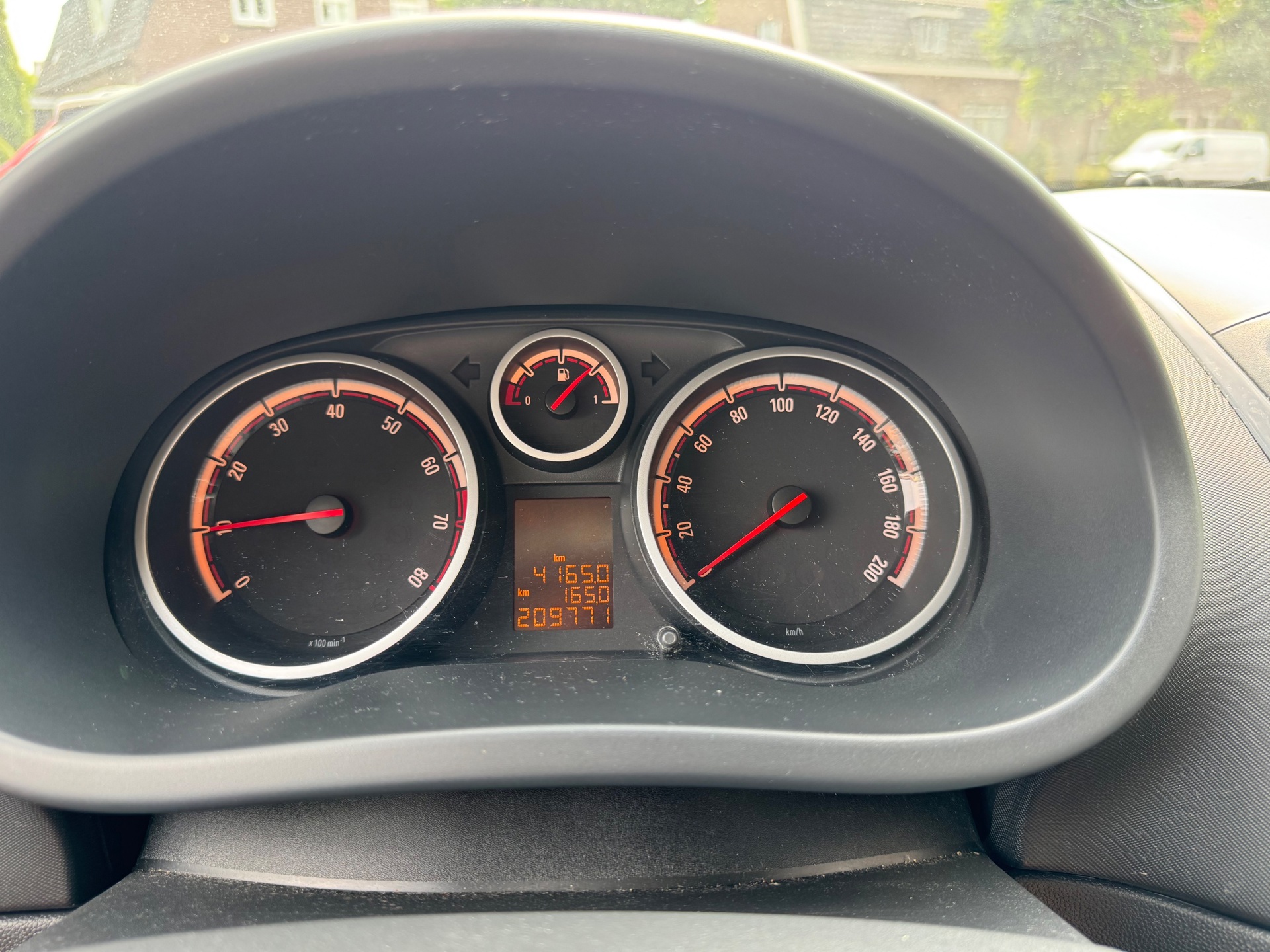 Foto van Opel Corsa