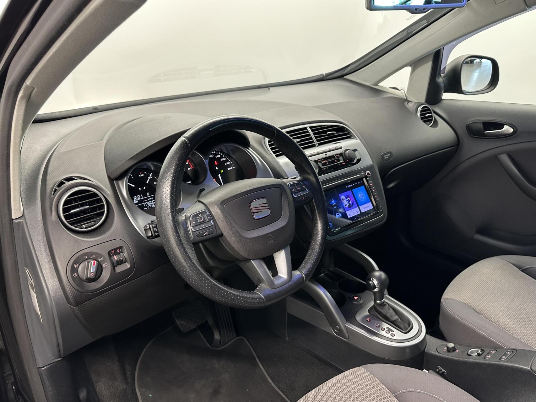 Foto van Seat Altea