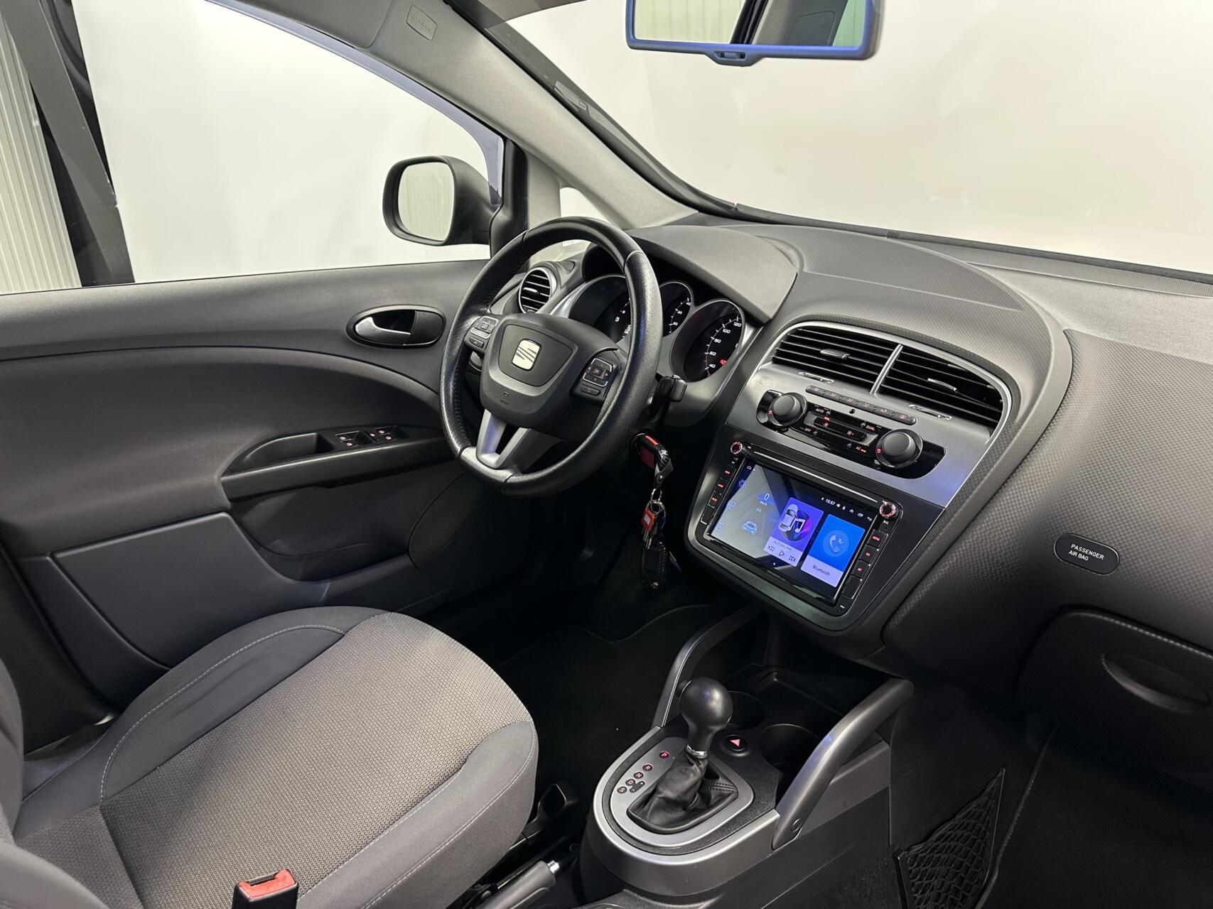 Foto van Seat Altea