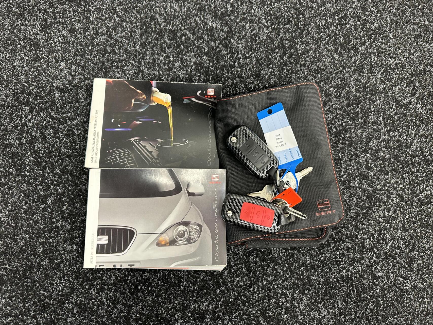 Foto van Seat Altea