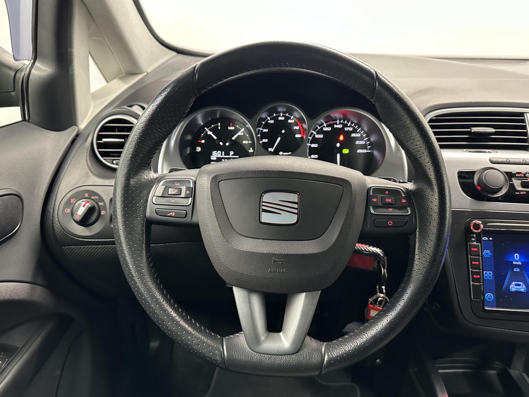 Foto van Seat Altea