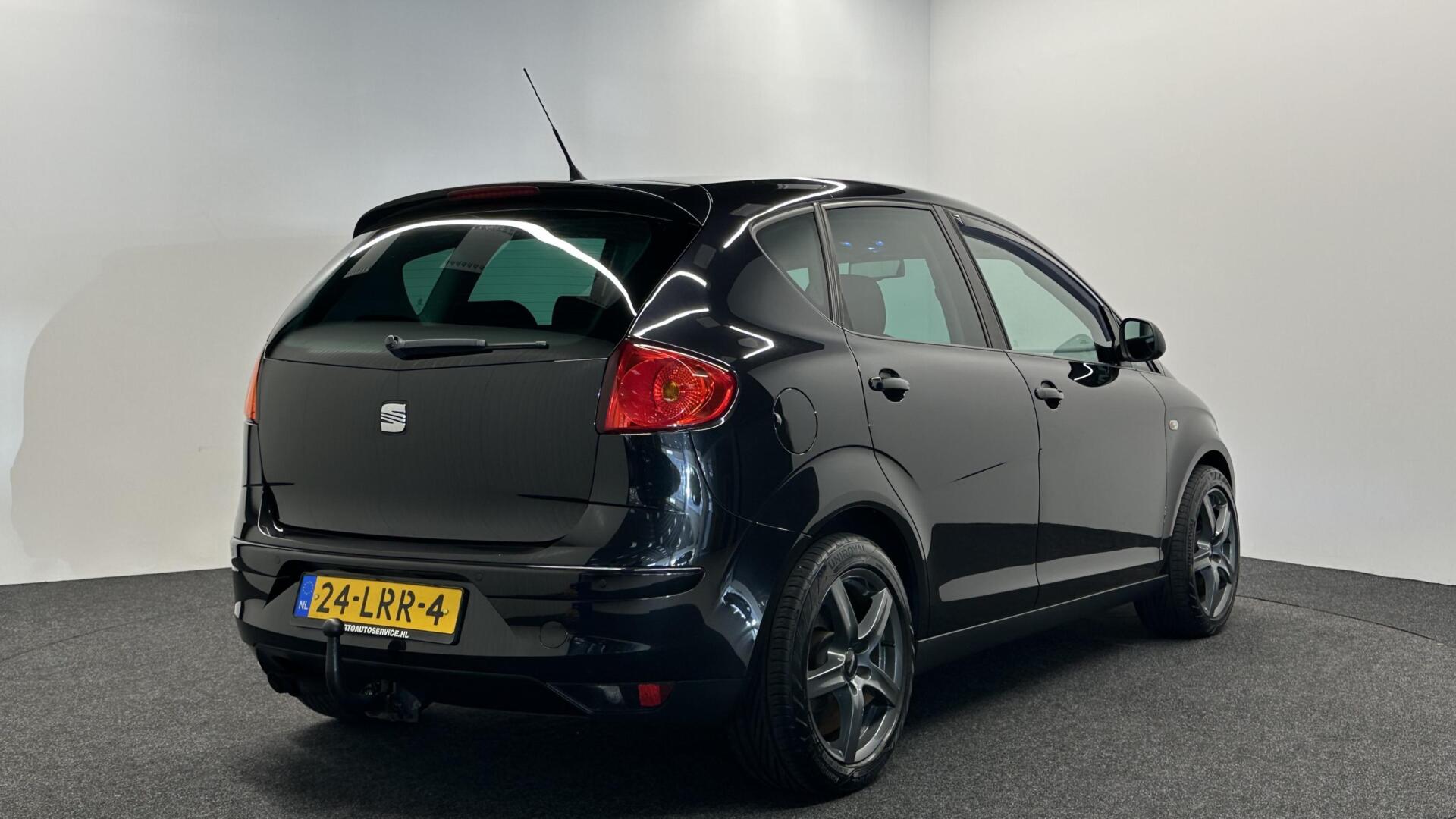 Foto van Seat Altea