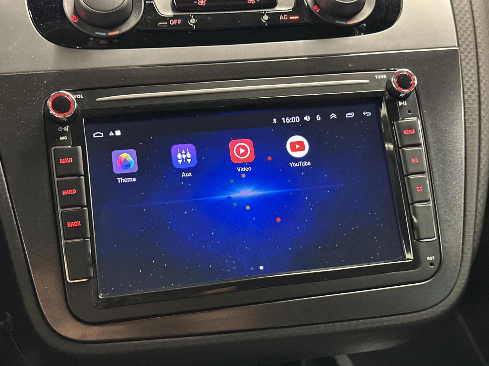 Foto van Seat Altea