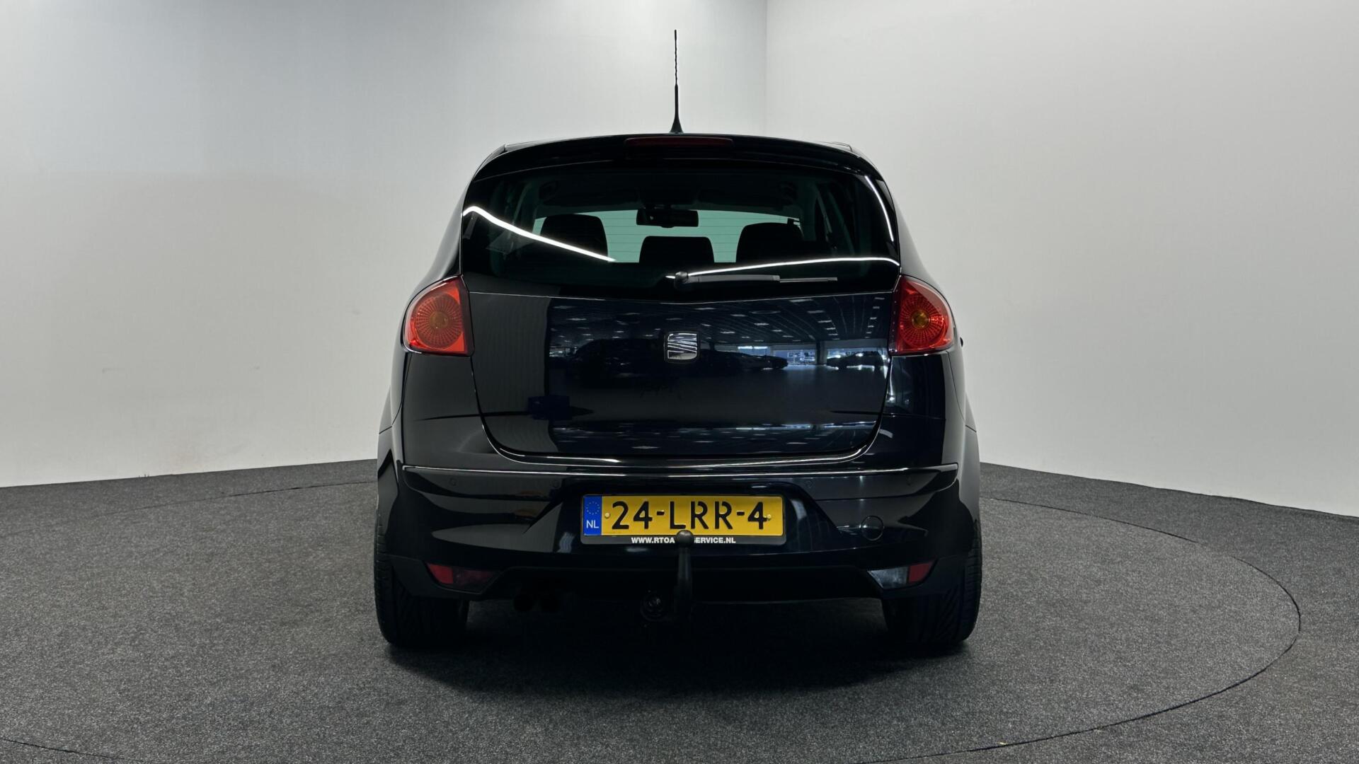 Foto van Seat Altea