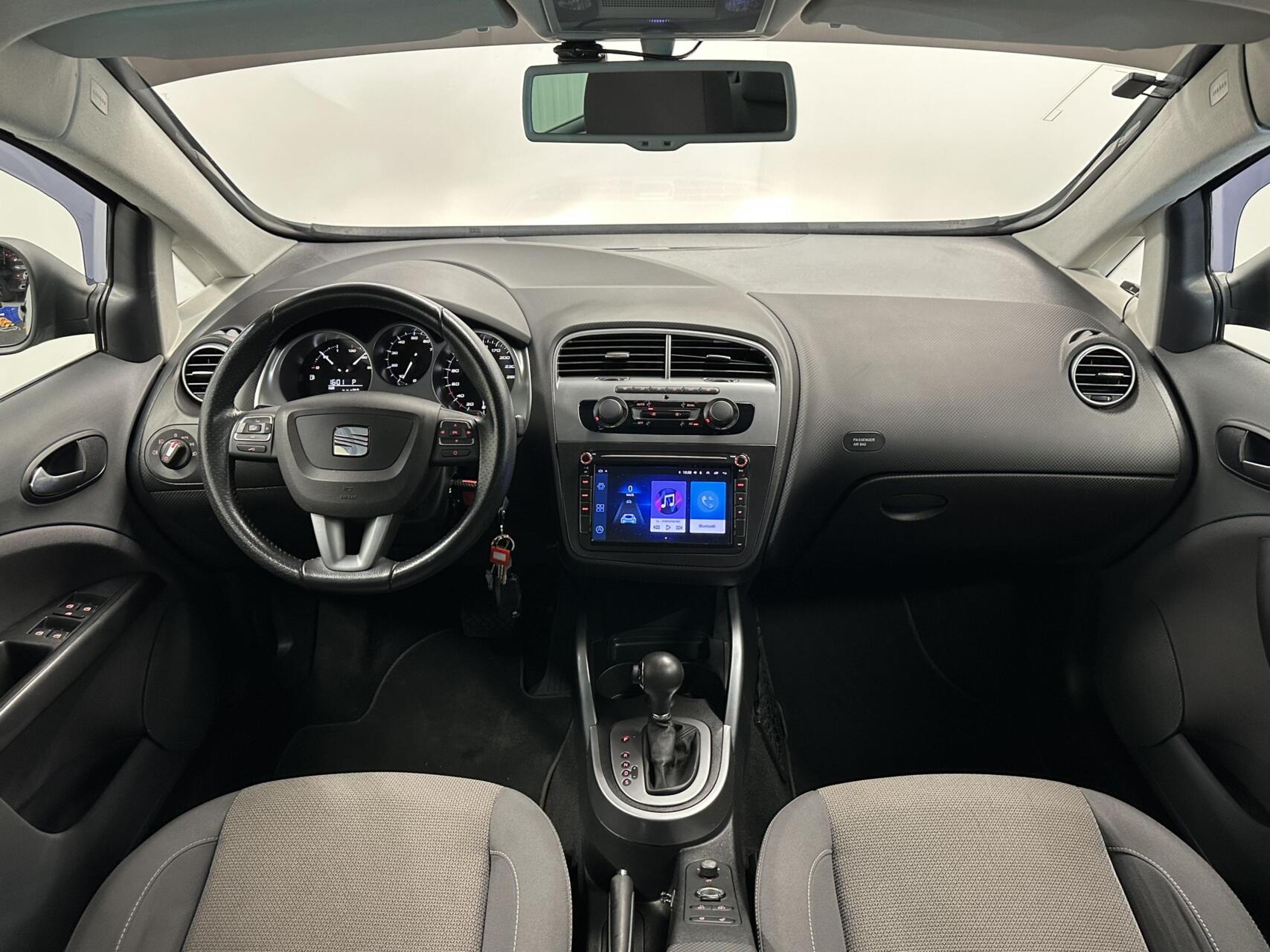Foto van Seat Altea