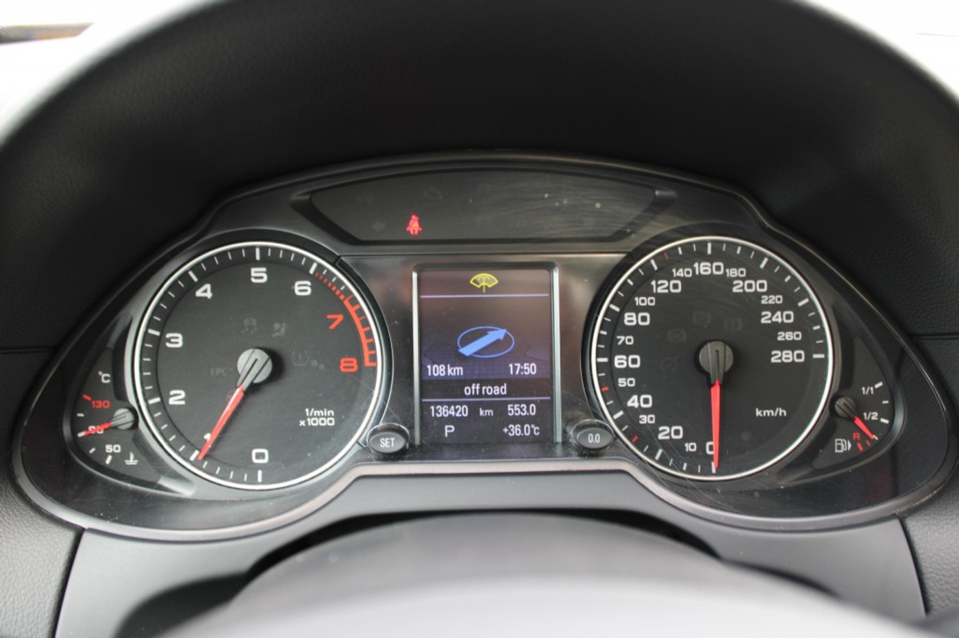 Foto van Audi Q5