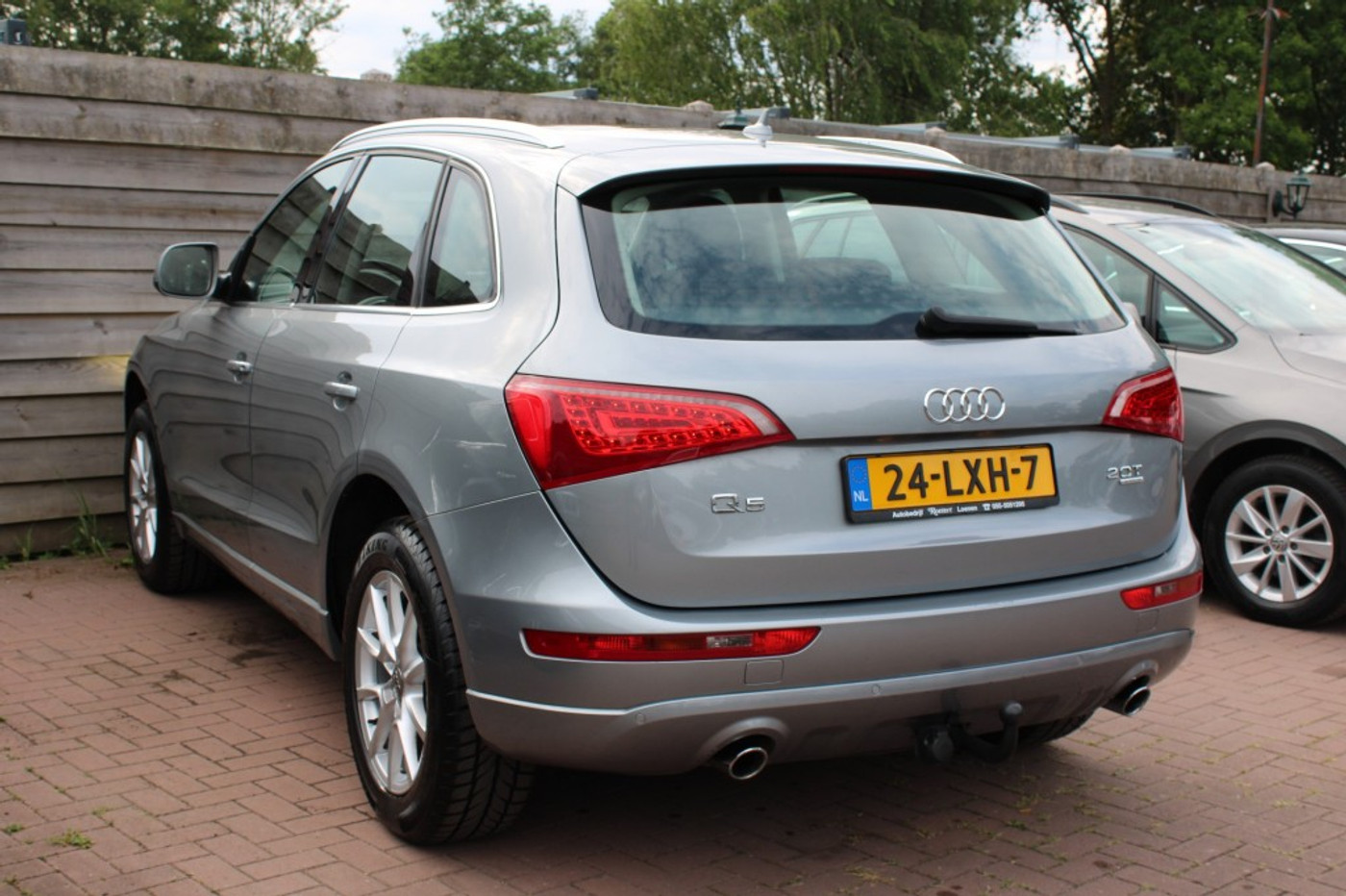 Foto van Audi Q5