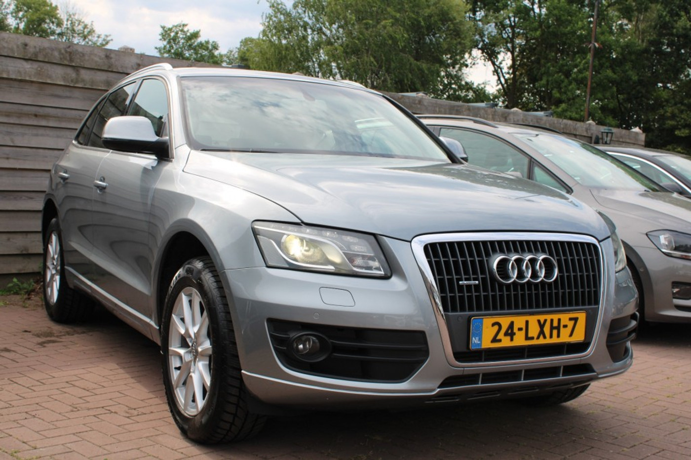 Foto van Audi Q5