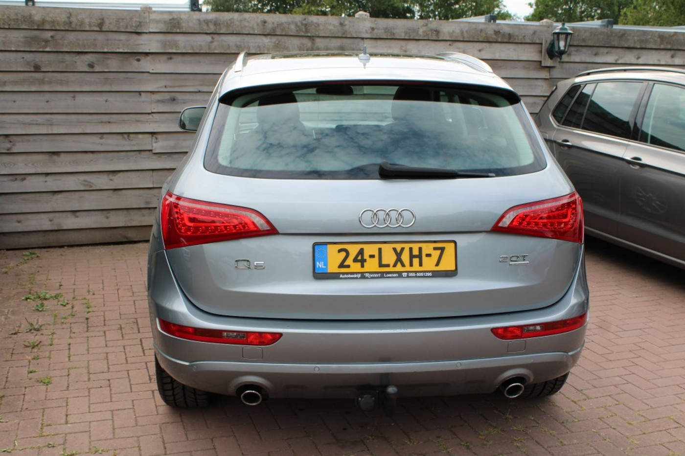 Foto van Audi Q5