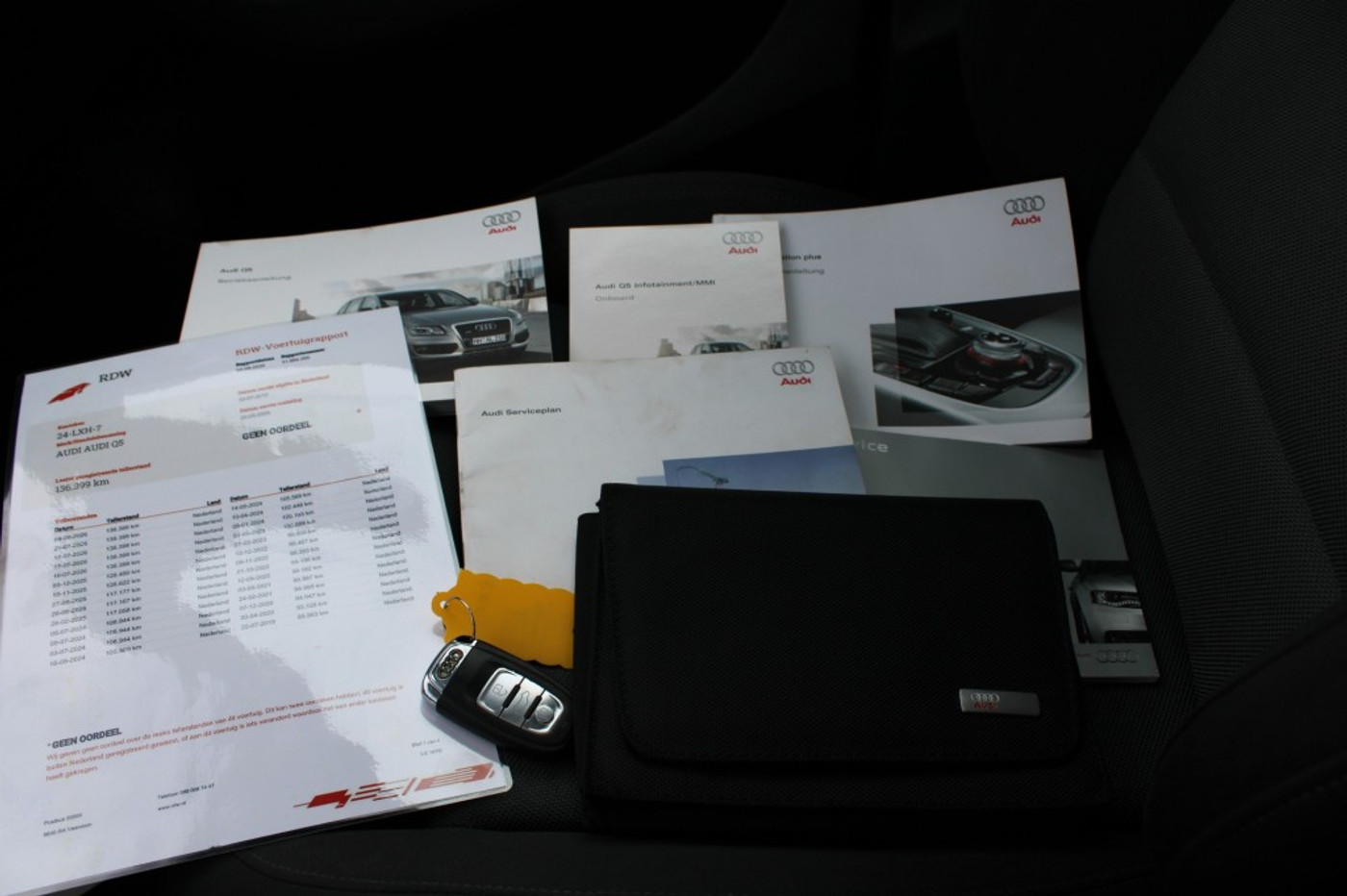 Foto van Audi Q5