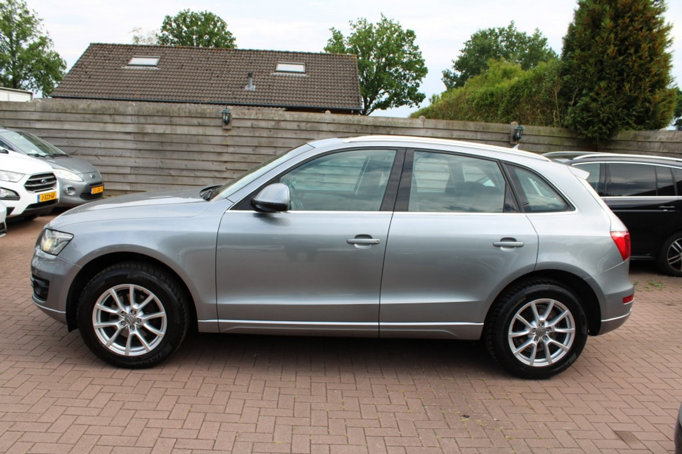 Foto van Audi Q5