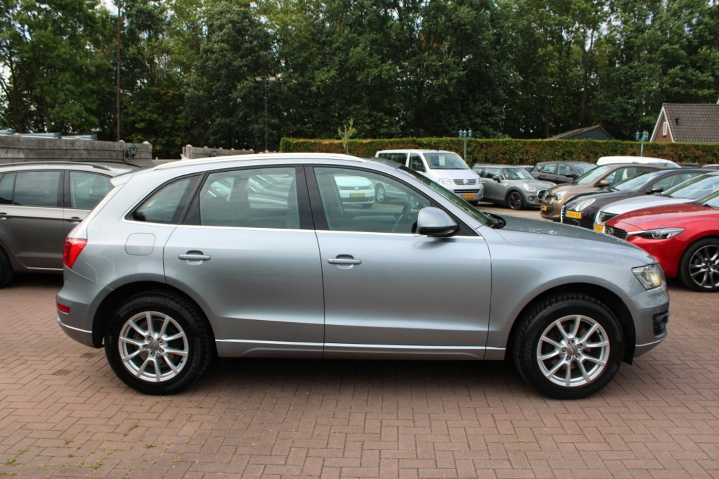 Foto van Audi Q5