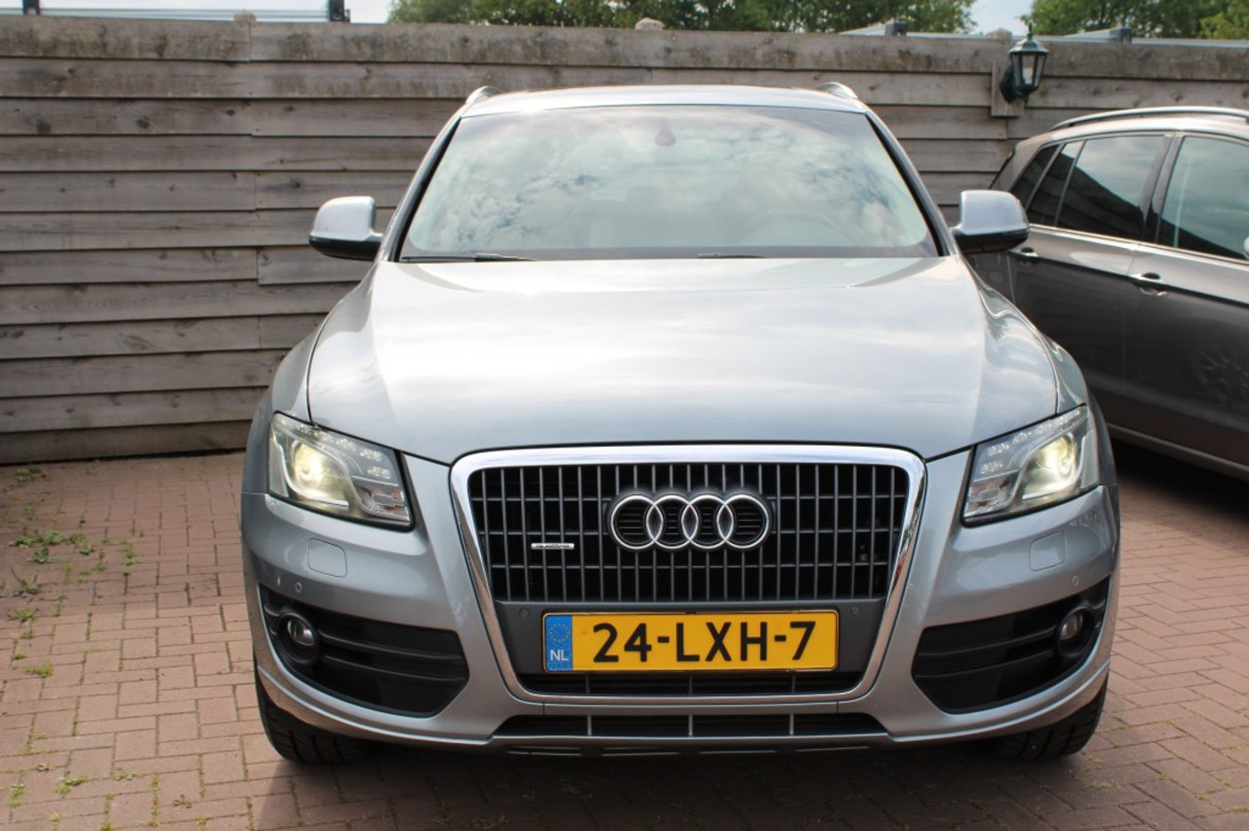 Foto van Audi Q5