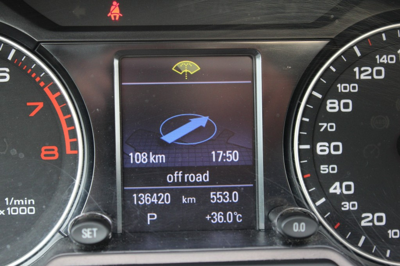 Foto van Audi Q5