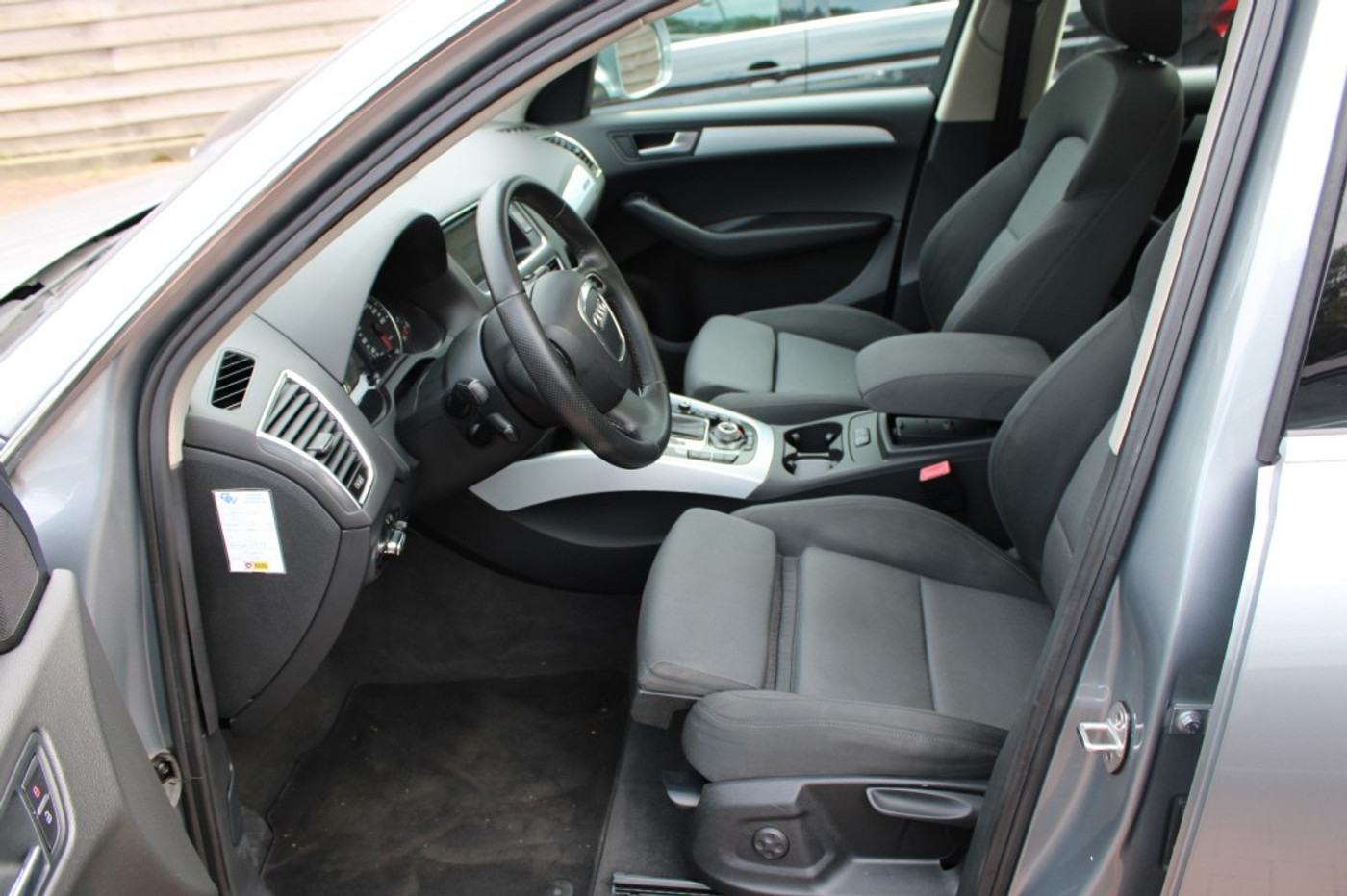 Foto van Audi Q5