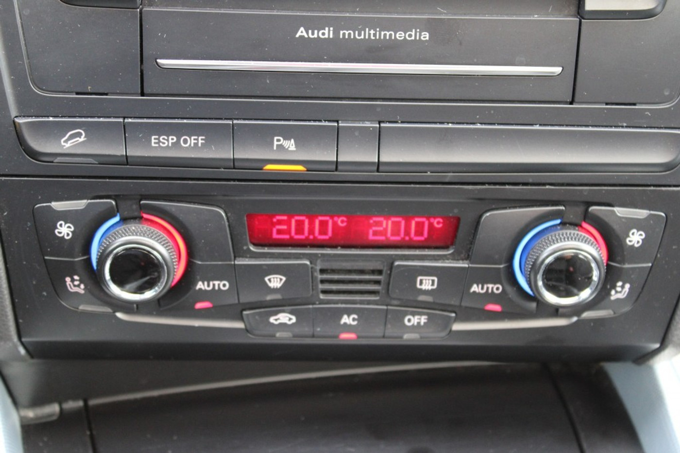 Foto van Audi Q5