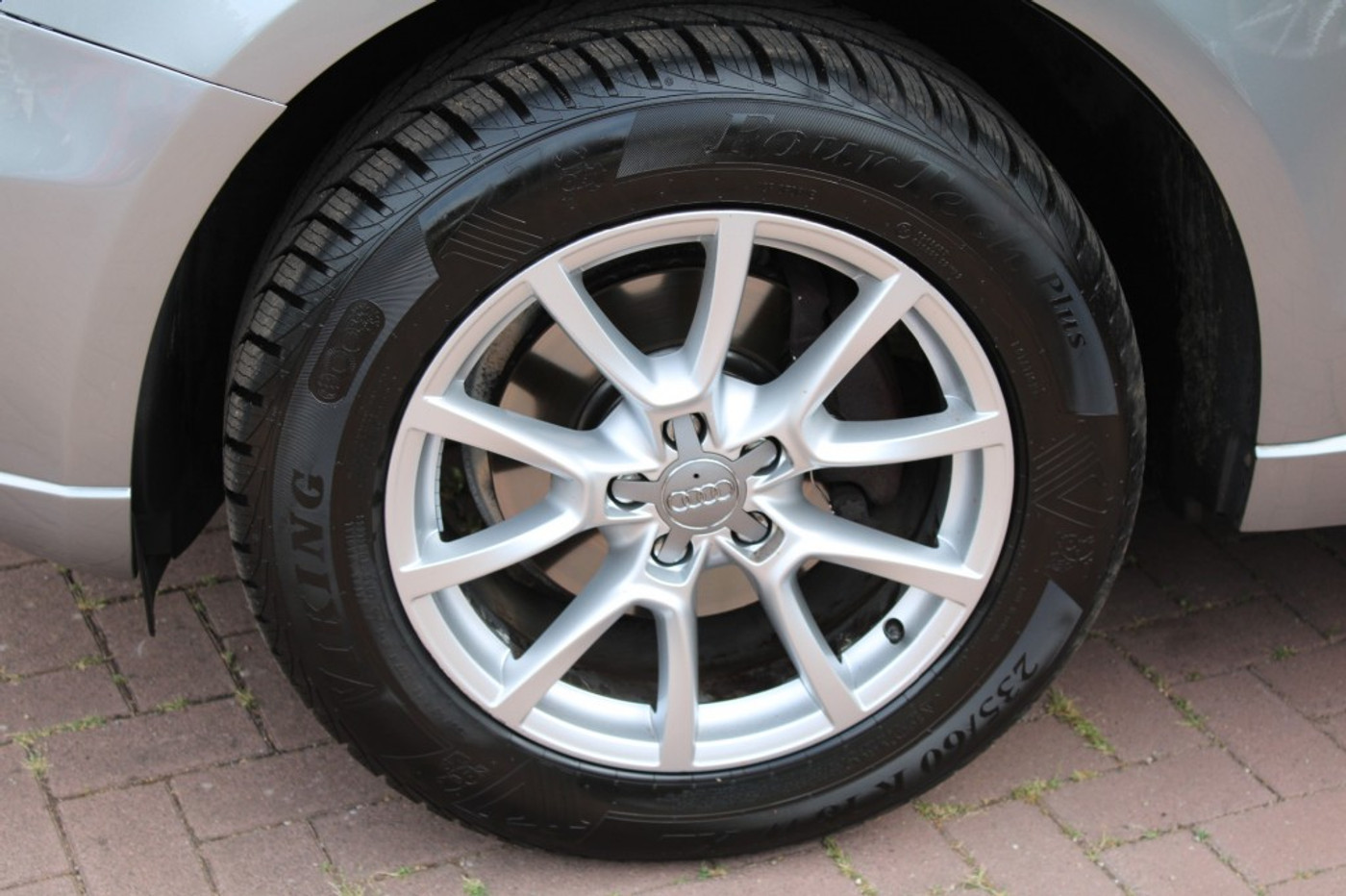 Foto van Audi Q5