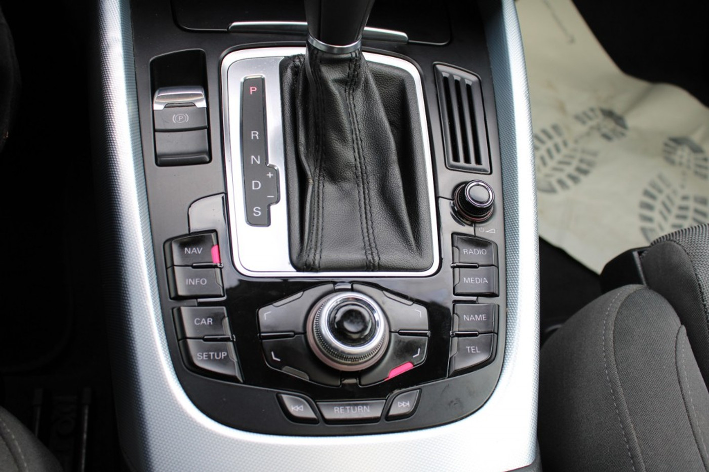 Foto van Audi Q5