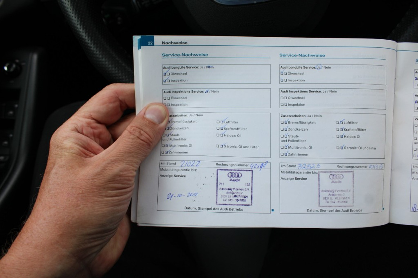 Foto van Audi Q5