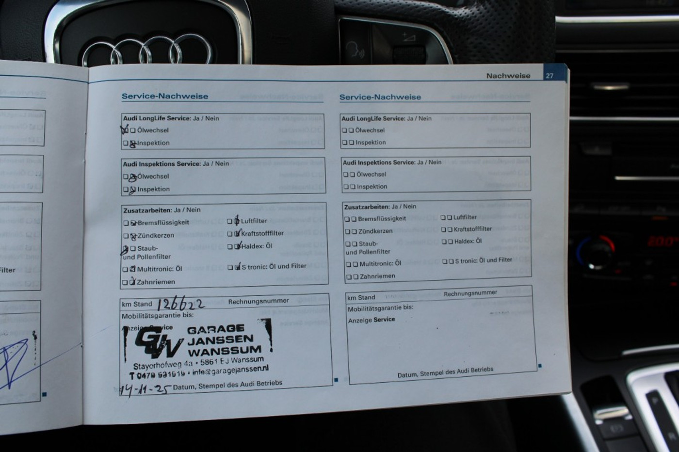 Foto van Audi Q5