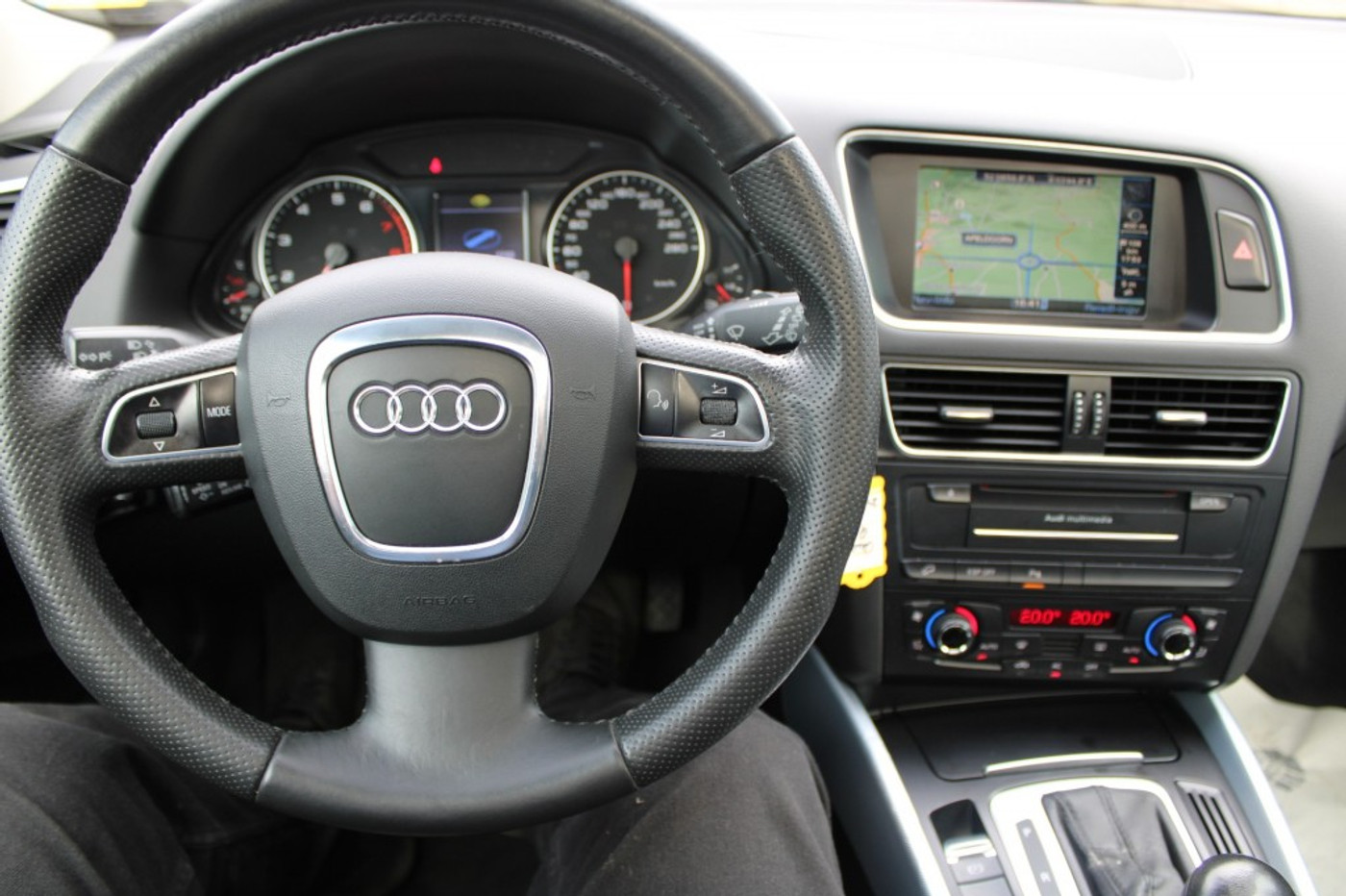 Foto van Audi Q5