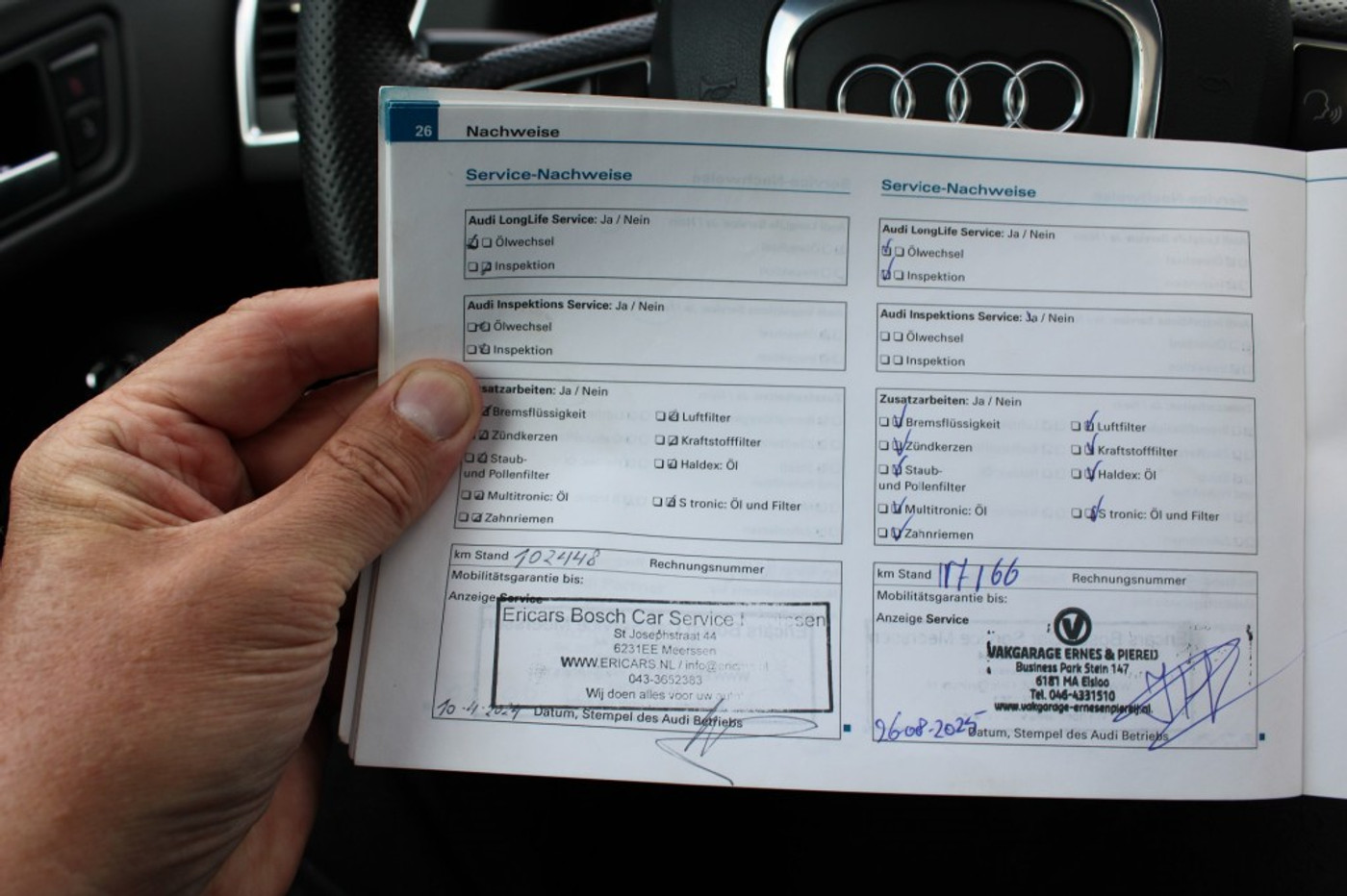 Foto van Audi Q5