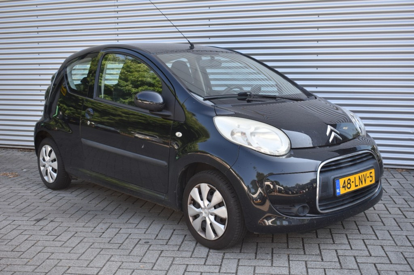 Foto van Citroen Citroen C1