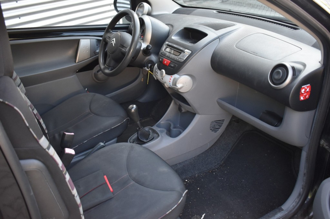 Foto van Citroen Citroen C1