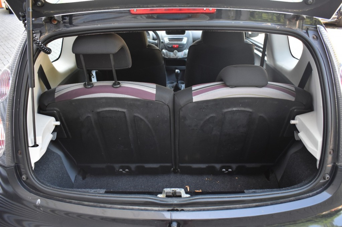 Foto van Citroen Citroen C1