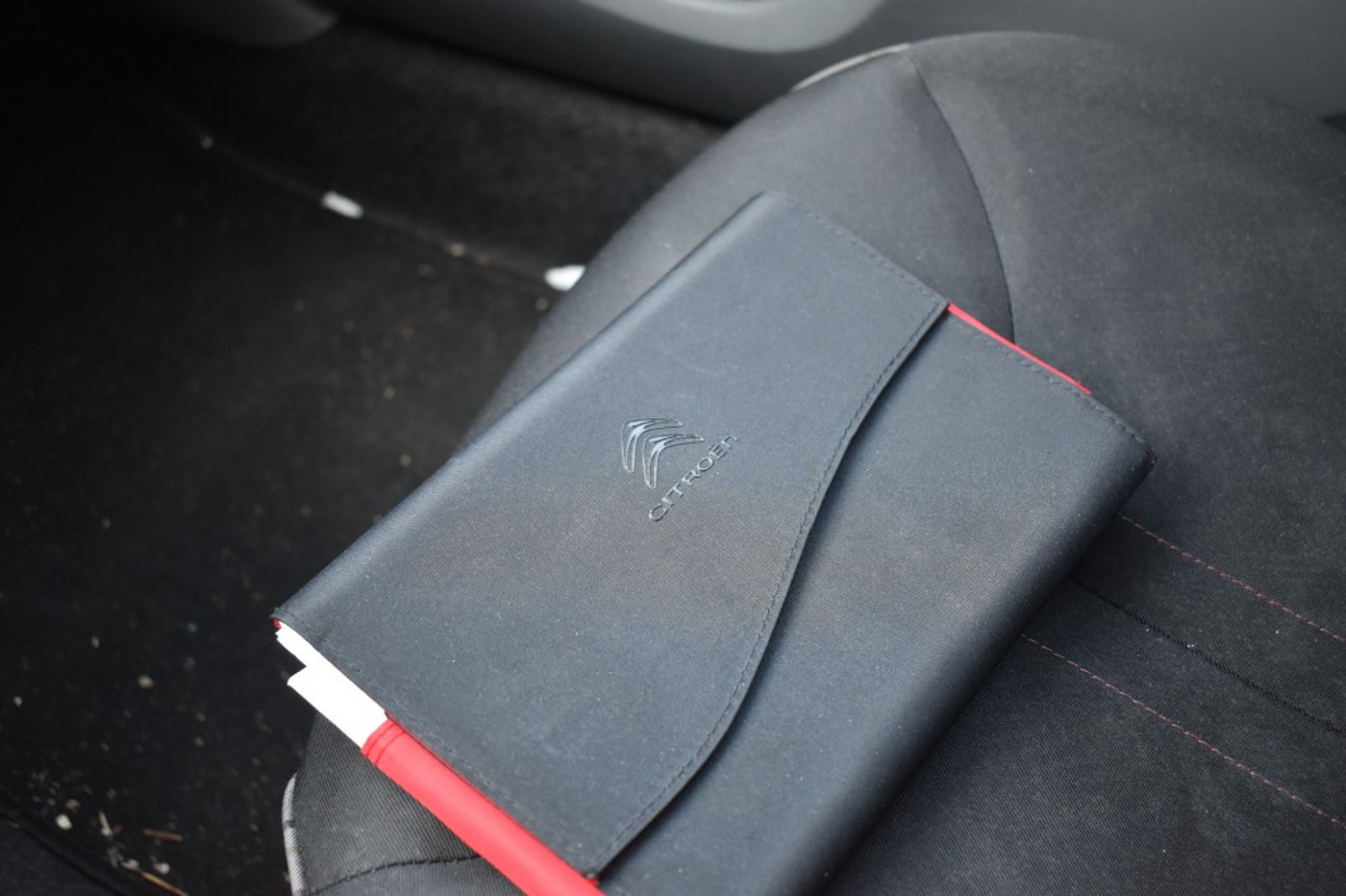 Foto van Citroen Citroen C1