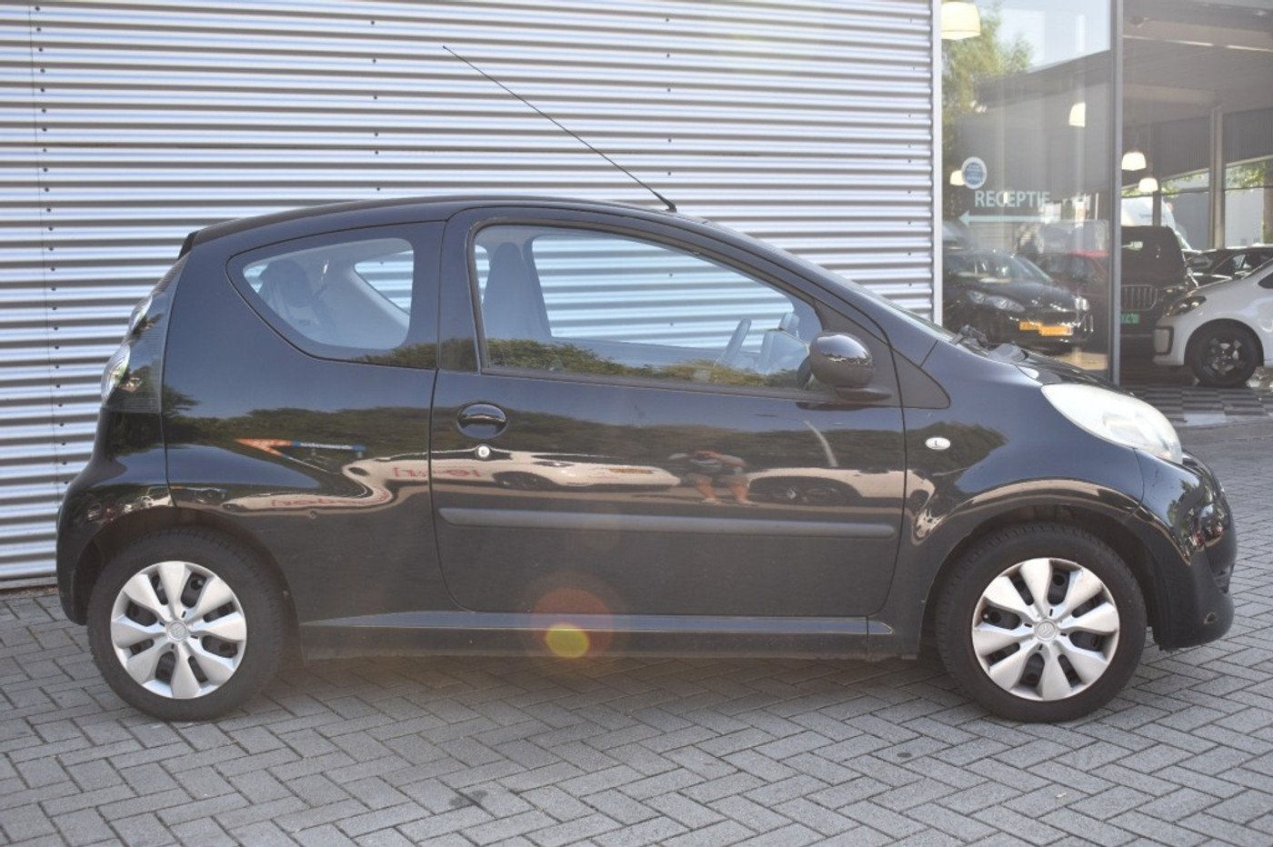 Foto van Citroen Citroen C1