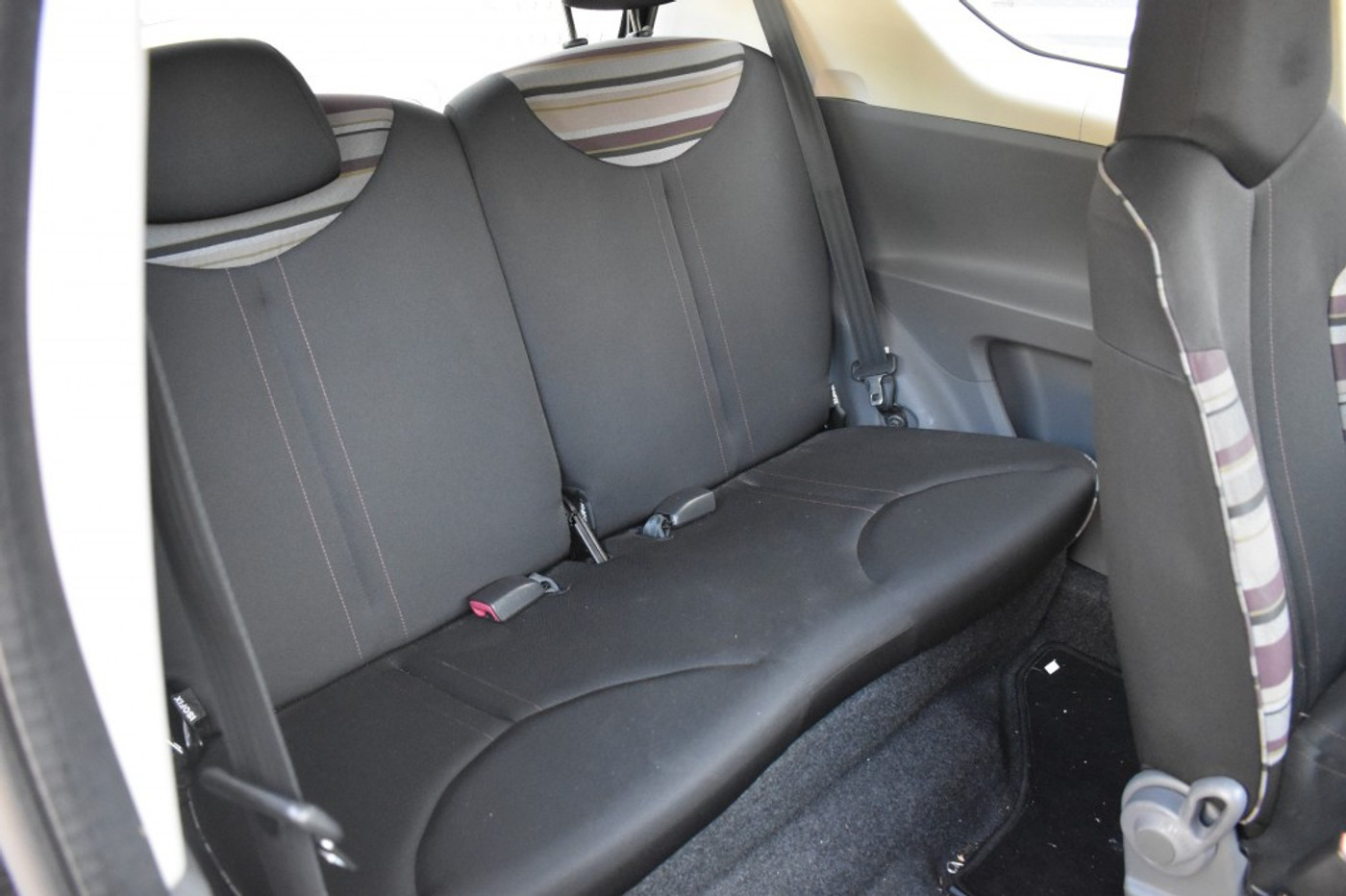 Foto van Citroen Citroen C1