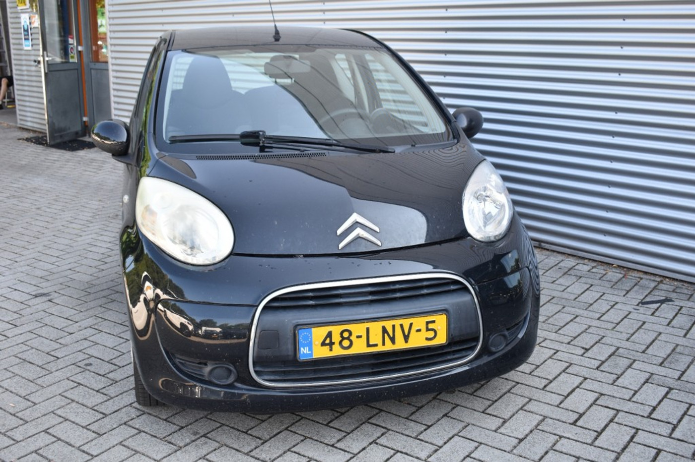 Foto van Citroen Citroen C1