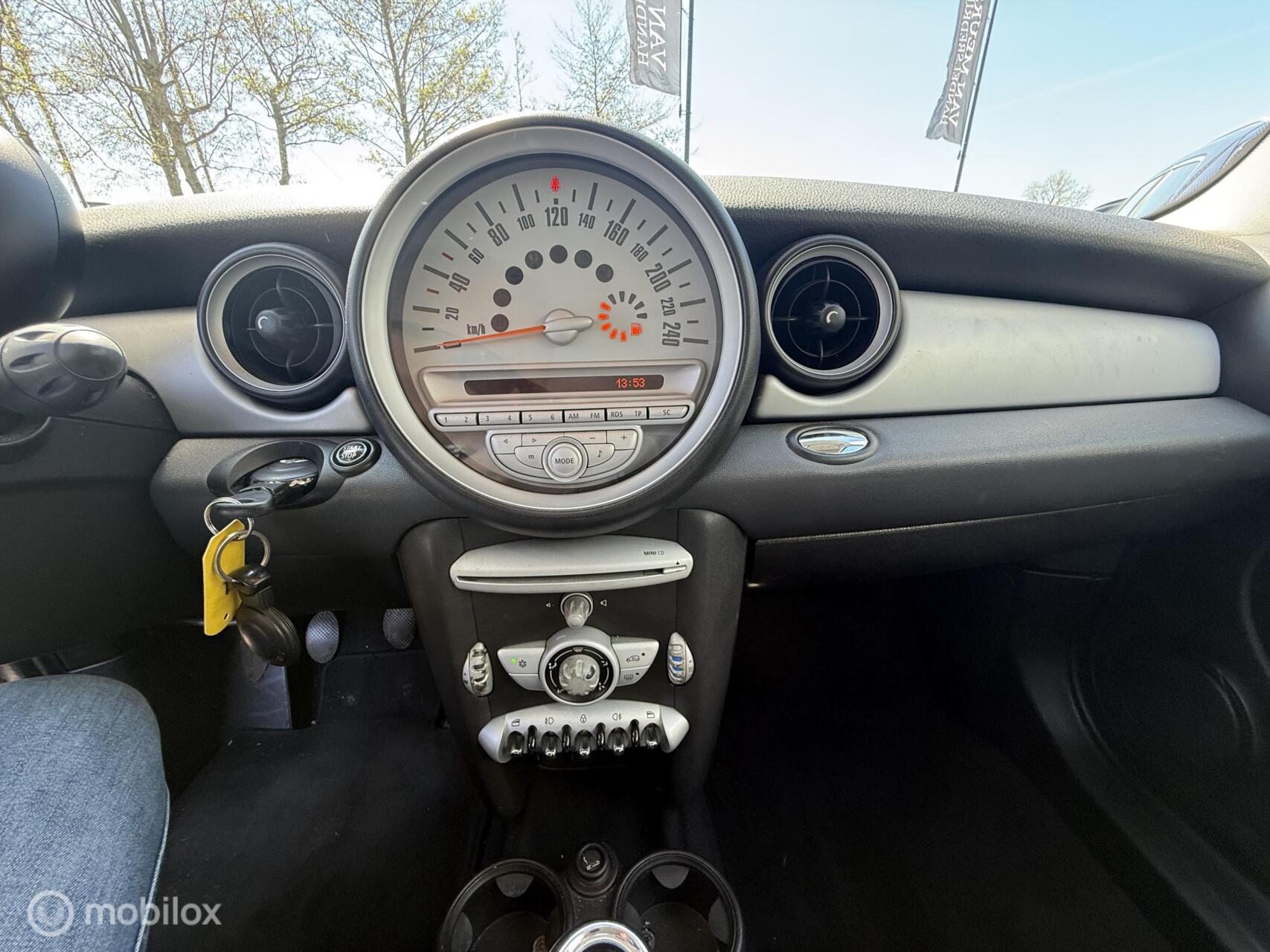 Foto van Mini Mini Cooper