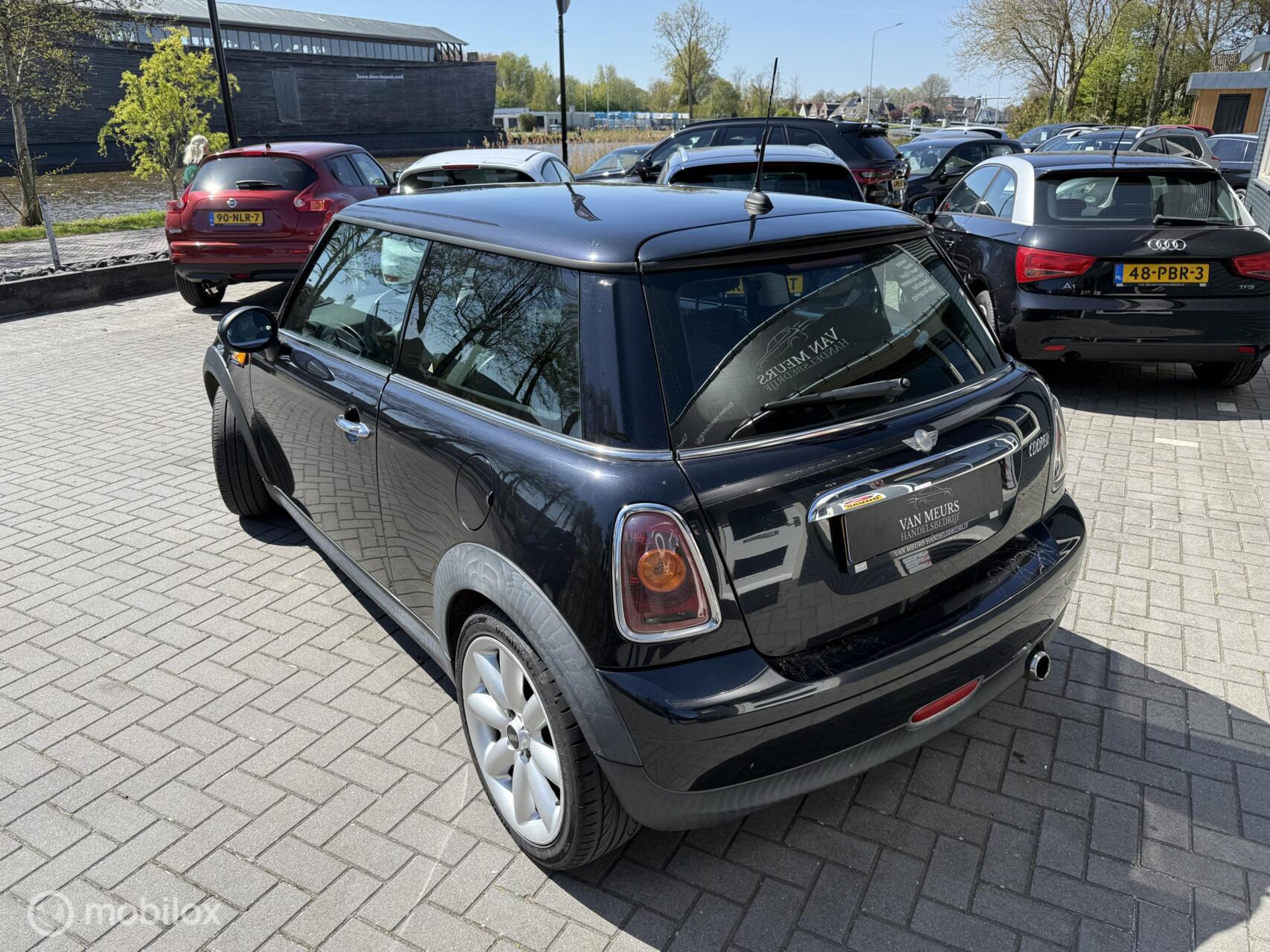 Foto van Mini Mini Cooper