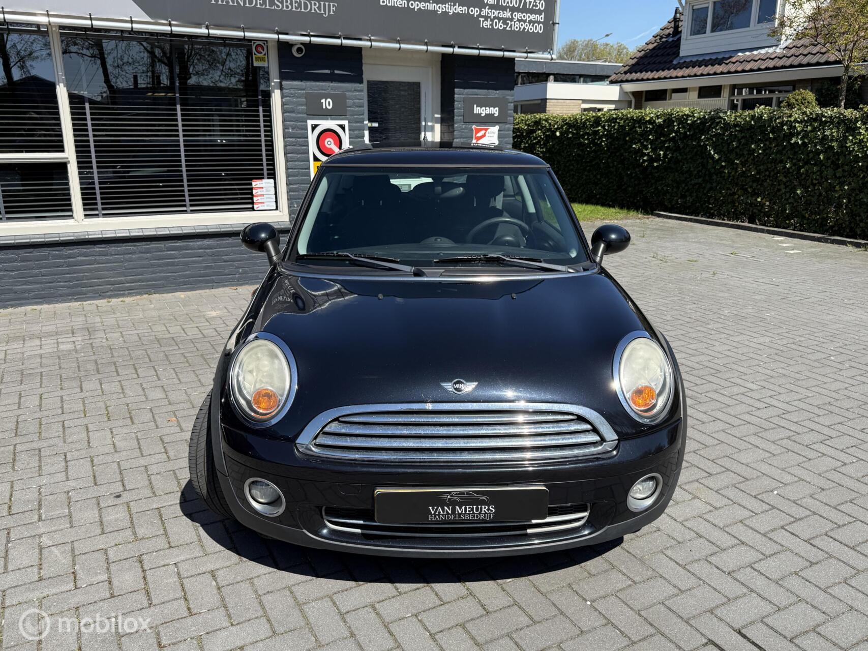 Foto van Mini Mini Cooper