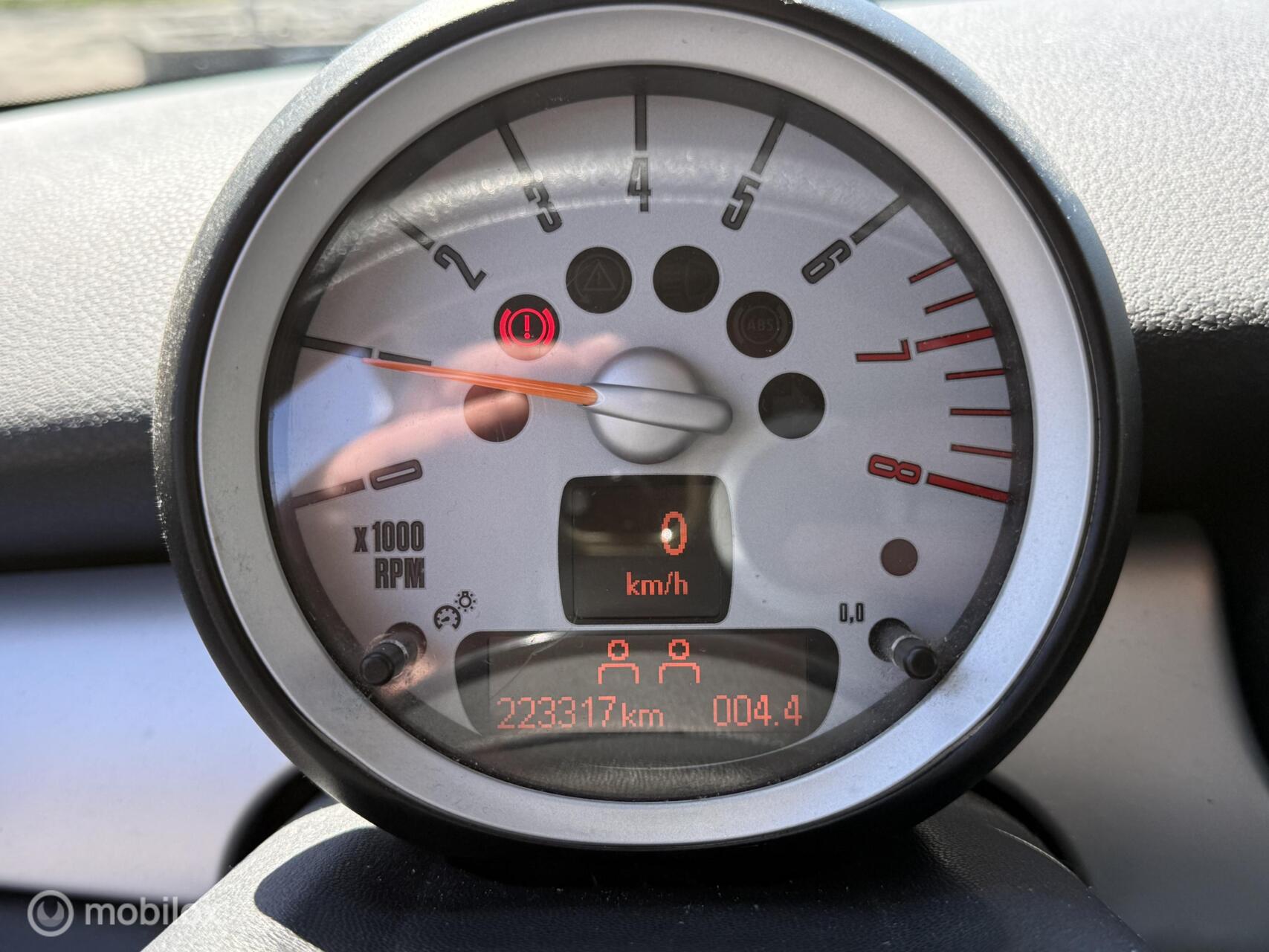 Foto van Mini Mini Cooper