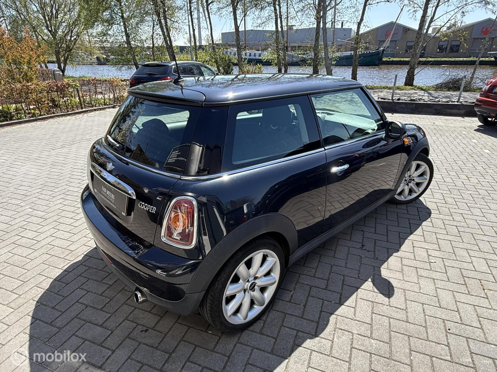Foto van Mini Mini Cooper