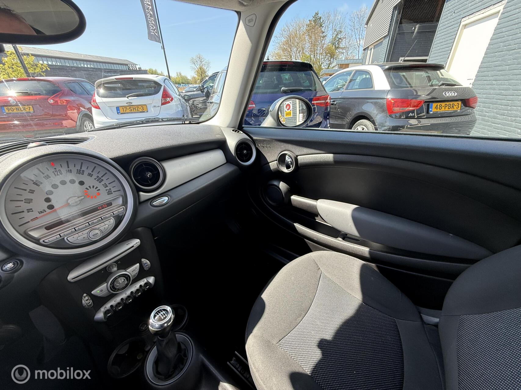 Foto van Mini Mini Cooper