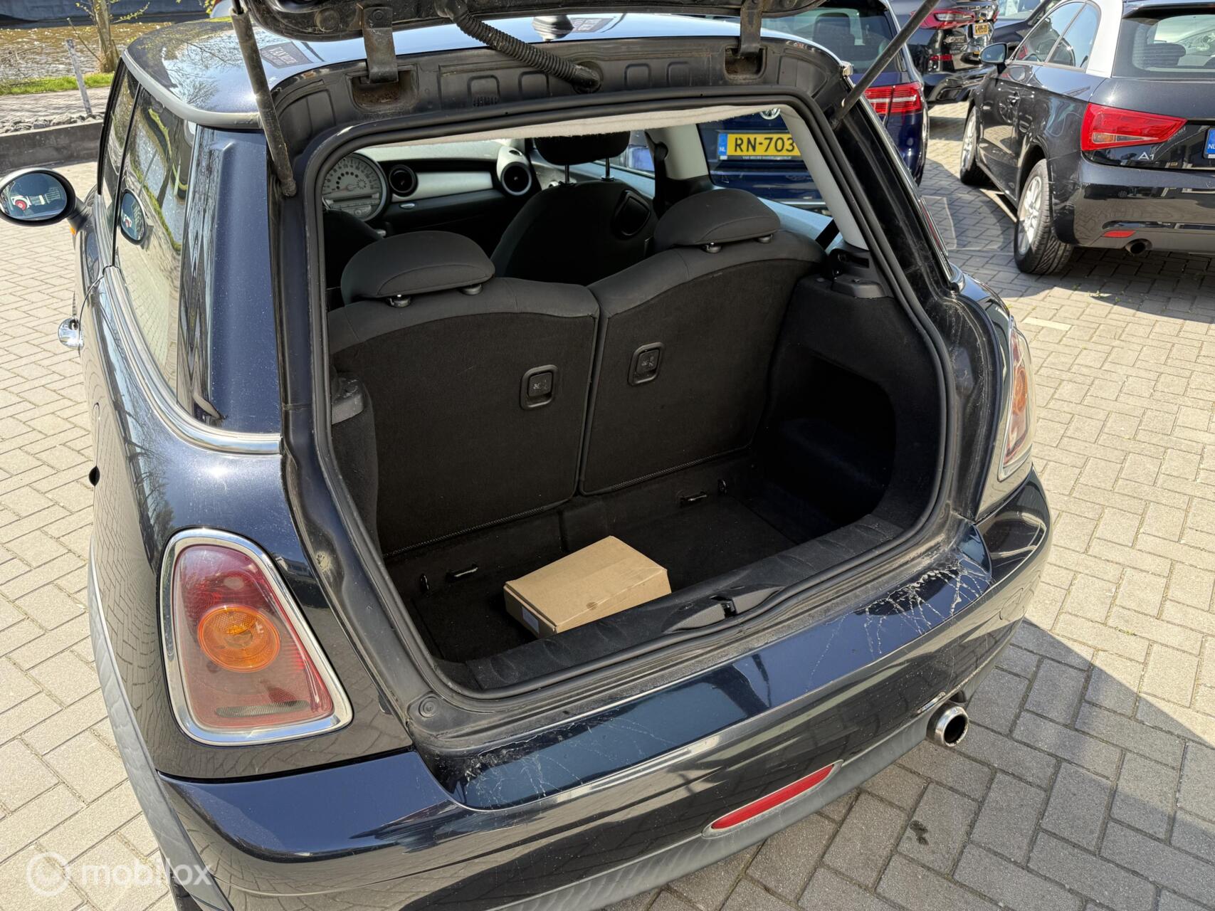 Foto van Mini Mini Cooper
