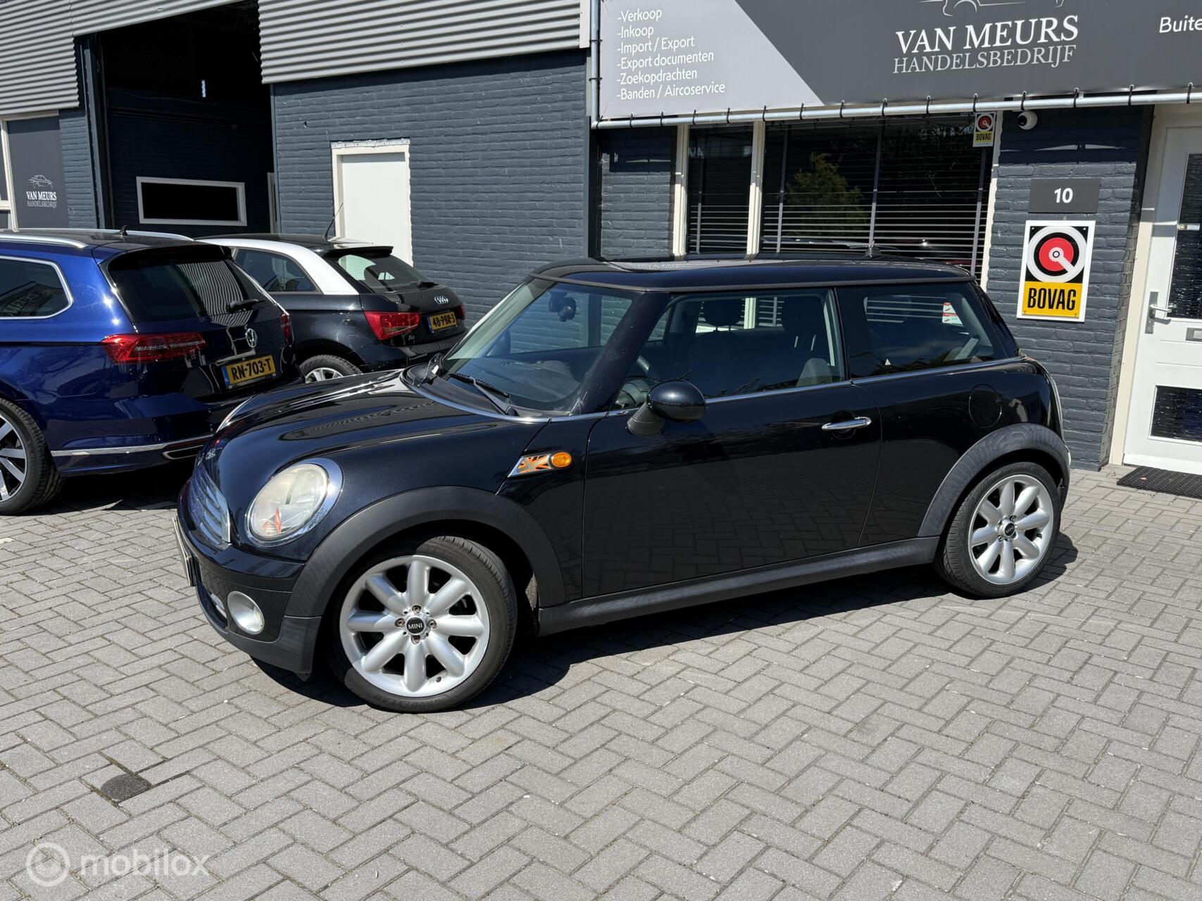 Foto van Mini Mini Cooper