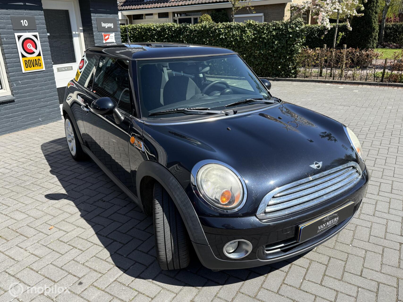 Foto van Mini Mini Cooper