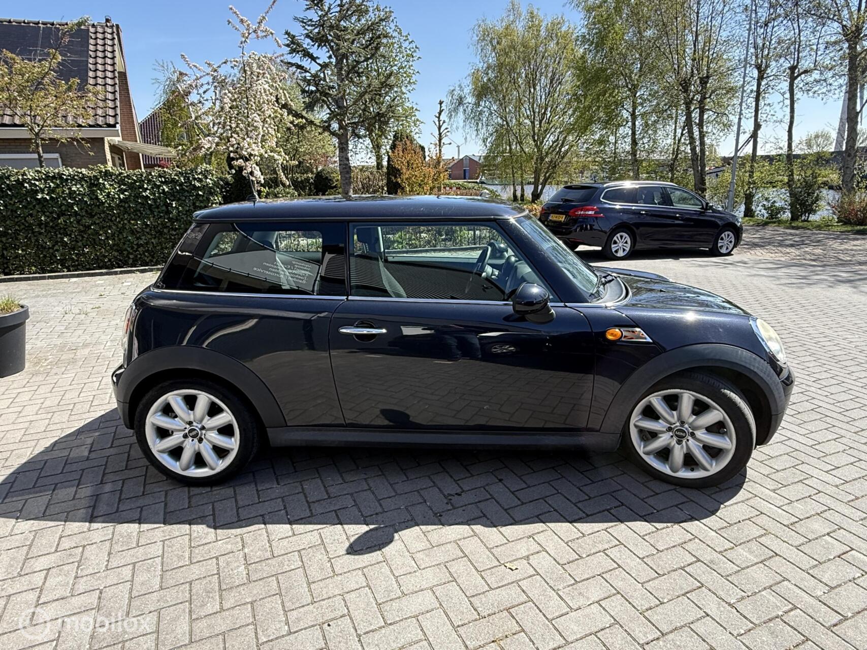 Foto van Mini Mini Cooper