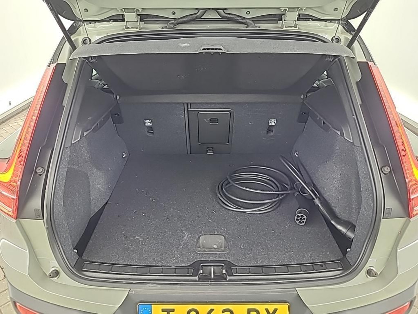 Foto van Volvo XC40