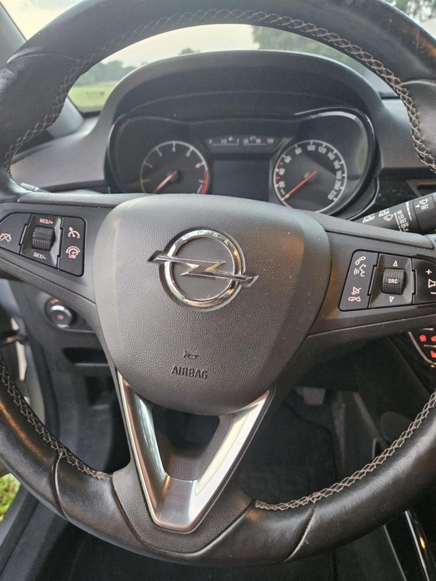 Foto van Opel Corsa-e