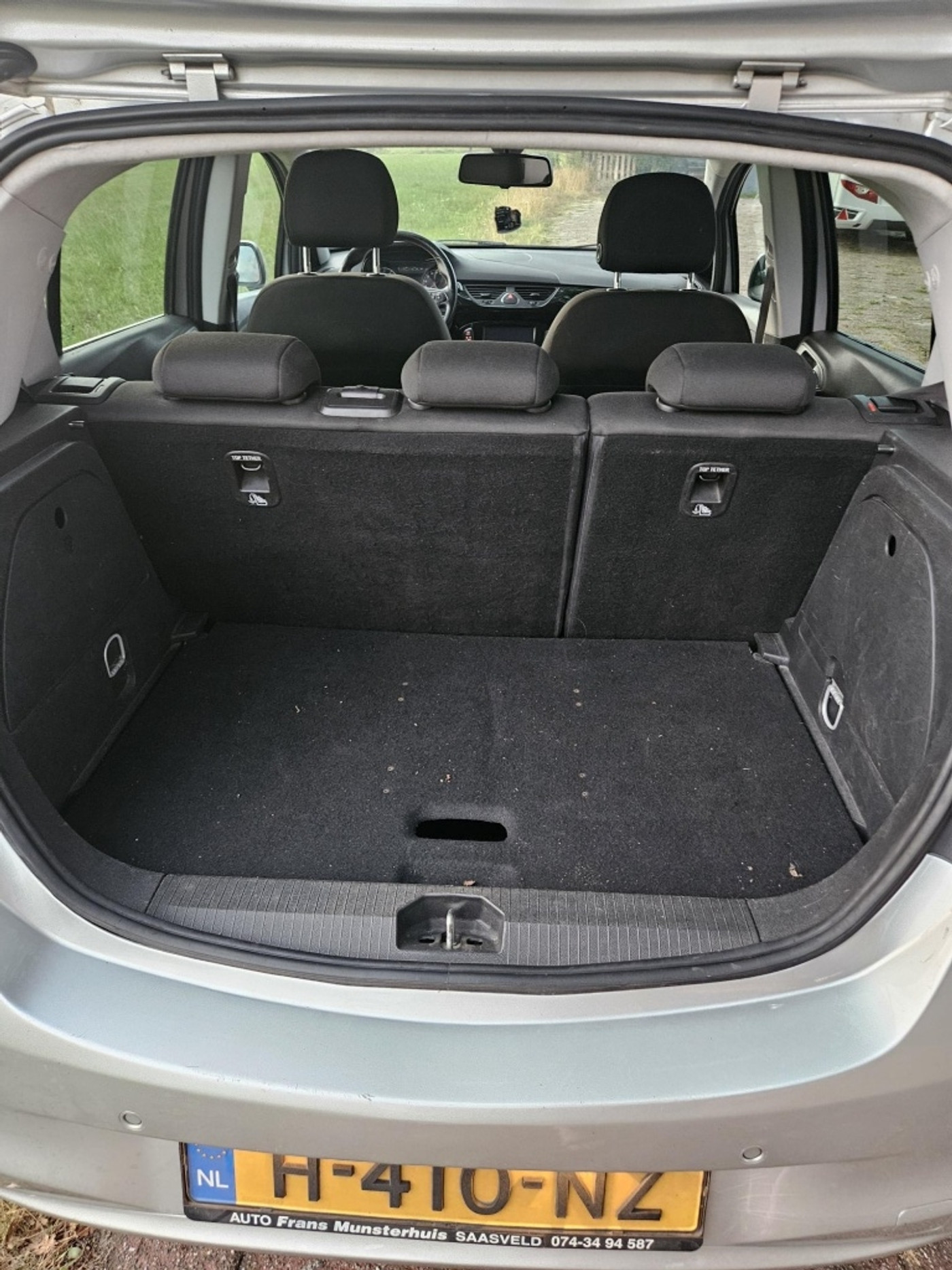 Foto van Opel Corsa-e