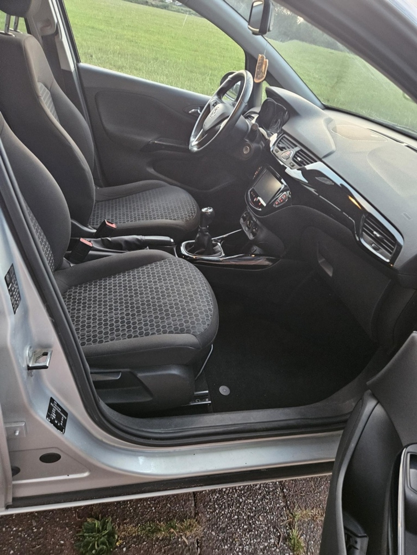 Foto van Opel Corsa-e